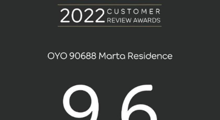 Oyo 90688 Marta Residence Karawang Luaran gambar